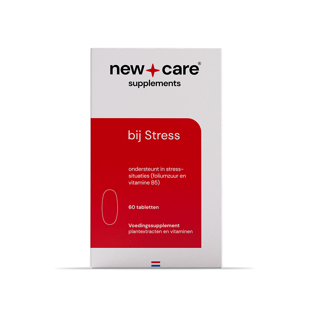 New Care bij Stress