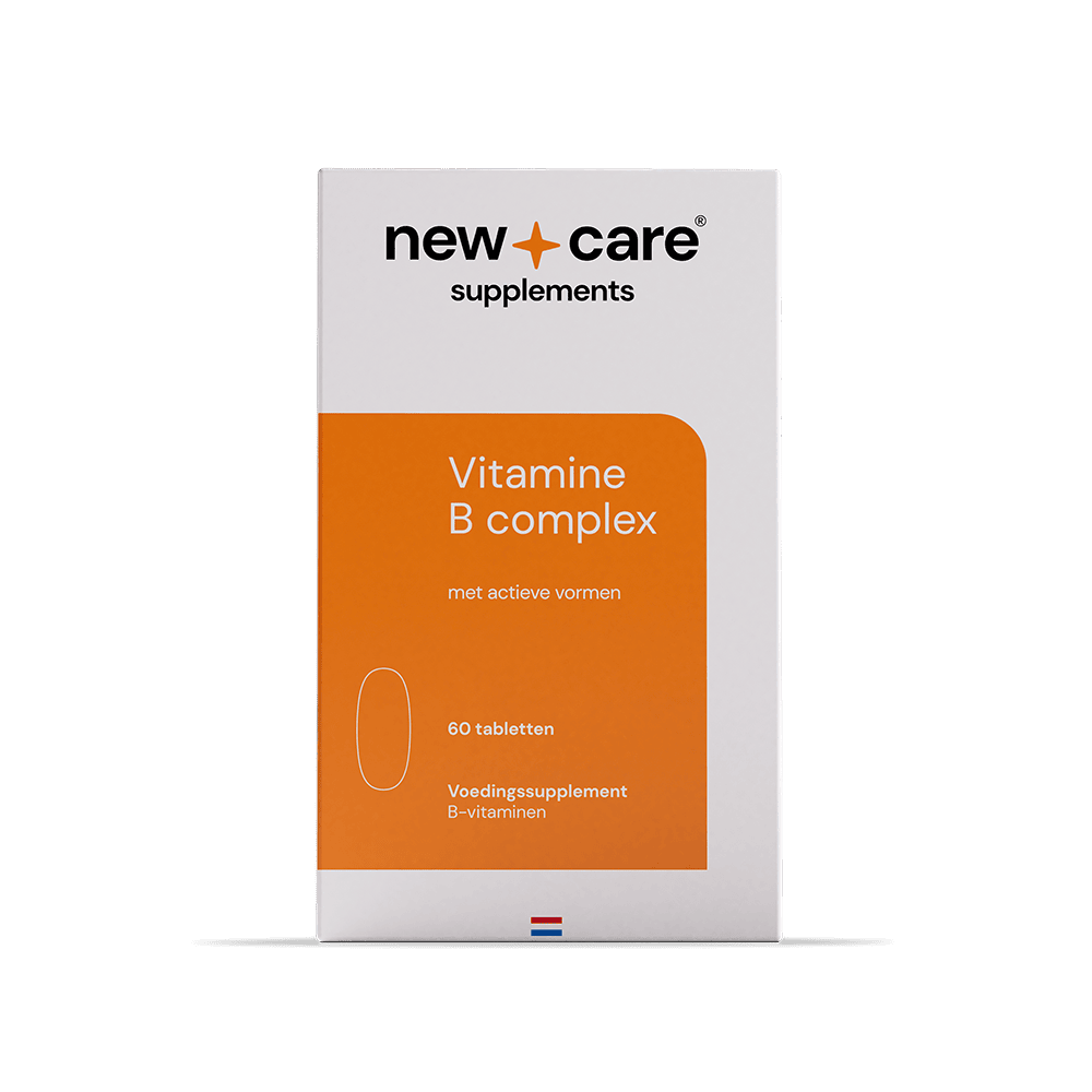 New Care Vitamine B complex