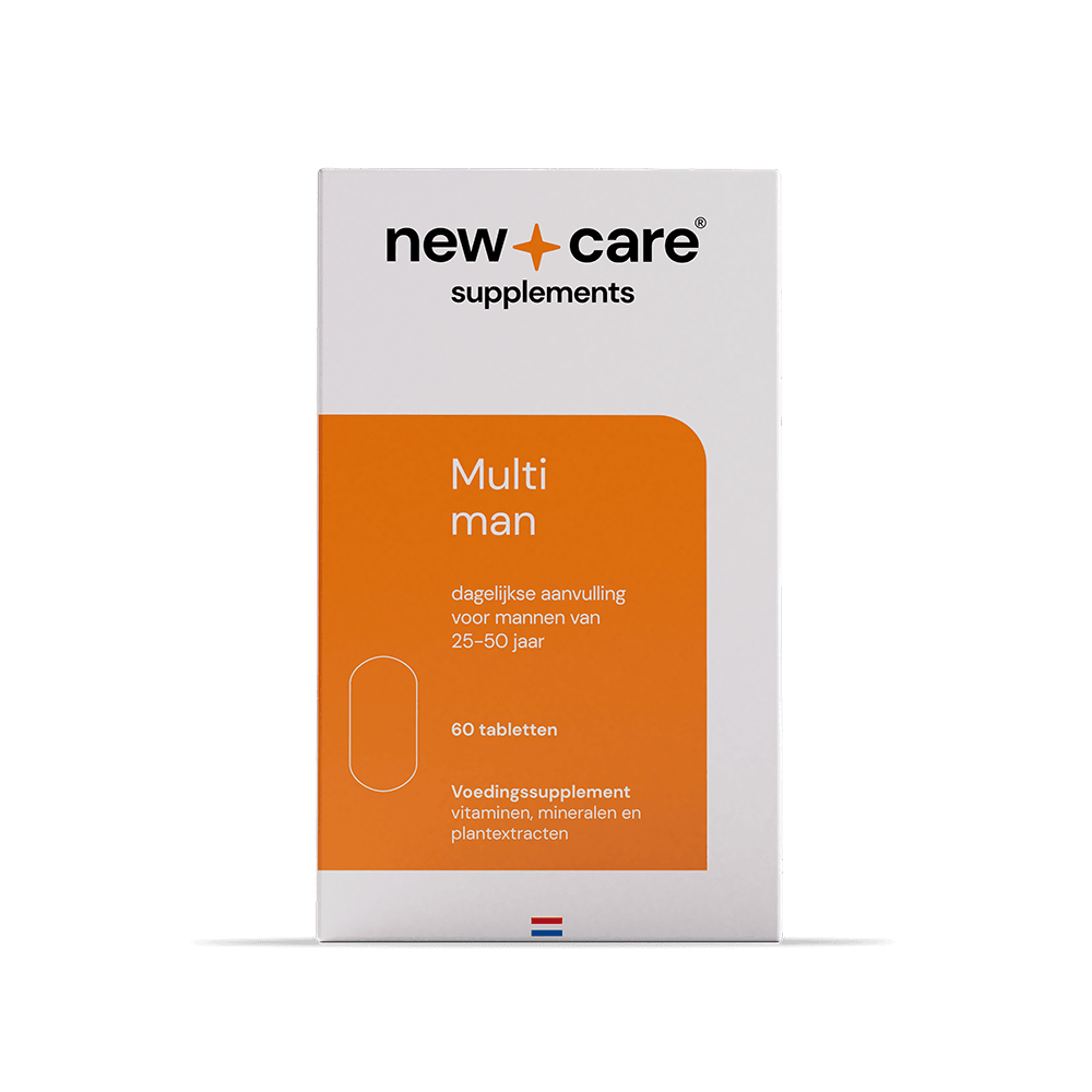 New Care Multi Man